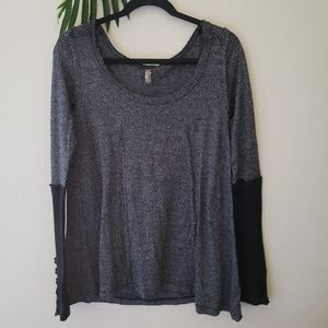 Free people tunic top